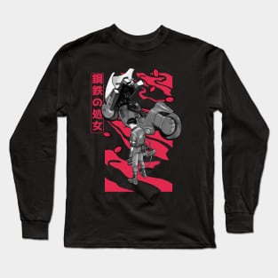 Black neo tokyo Long Sleeve T-Shirt